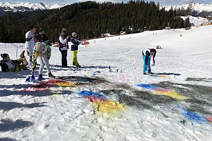 Malerevent am Goldeck